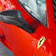 Ferrari 458 - Carbon Fiber Mirror Cases