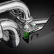 Ferrari F430 - Bracket Kit for OEM muffler