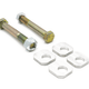 SPL Parts Camber Eccentric Lockout Kit - BMW E9X