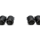 Akrapovic Carbon Tail Pipe Set - BMW F80 M3/ F82 M4 2014-2017