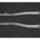 Bentley Continental GT/C/Speed W12 (Pre2012 2G) - Middle Silencer + Secondary Cat Spare Pipes