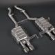 BMW M3 (E92) - Valved Exhaust + MidPipes (CES3)
