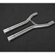 Bentley Continental GT/C V8/S (2G) - MidSilencer Spare Pipes