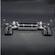 Ferrari 328 GTB/S, 308QV, and Mondial 3.2/QV - Valved Exhaust (CES3) EU spec
