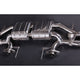 Aston Martin Vantage V8/V12/Zagato - Valved Muffler