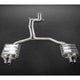 Audi RS6/7 (C7) - Valved Exhaust with Mid-Pipes (CES3)