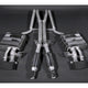 Audi RS4 (B7) - Valved Exhaust + MidPipes