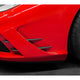 Ferrari 458 Speciale - Carbon Fiber Front Fins
