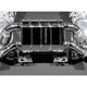 Ferrari F430 Scuderia/16M - Valved Exhaust, 250 Cell Sport Cats + Heat Protection
