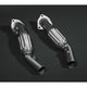 Ferrari F430 - Cat Spare Pipes