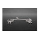 Audi S4/5 (B8) - Valved Exhaust + MidPipes (CES3)