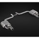 Mercedes AMG C43 (S205) - Valved Exhaust + MidPipes (CES3)