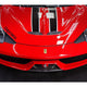 Ferrari 458 Speciale - Carbon Fiber Front Spoiler