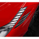 Ferrari 458 Speciale - Carbon Fiber Air Outlet Ribs