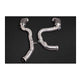 Mercedes AMG GLC63/S (X253) - 250 Cell Sport Cat Downpipes