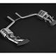 Mercedes AMG CLS63 (218) - Valved Exhaust + MidPipes (CES3)