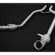 Mercedes AMG SL63 (R231) - MidSilencer Spares + Cat Spares