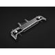 Mercedes AMG GLC63/S (X253) - Valved Exhaust + MidPipes (CES3)