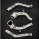 Mercedes AMG G63 (W463A) - Cat Spare Downpipes