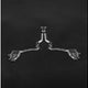 Bentley Continental GT/C/Speed W12 (3G/MSB) - Valved Exhaust + MidPipes (OE Actuators)