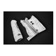 Lamborghini Murcielago LP580 - Primary Cat Spare Pipes + Heat Protection