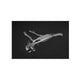 Rolls Royce Cullinan - Valved Exhaust + MidSilencer Spares, Straight MidPipes (OE Actuators)