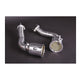 Audi S4/S5 (B9/F5) - 250 Cell Sport Cat Downpipes