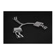 Audi S4/5 (B9/F5) - Valved Exhaust, MidPipes + SS Tips (CES3)