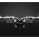 Pagani Zonda - Valved Exhaust