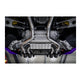 BMW M2 (G87) - ECE Valved Exhaust, MidSilencer Spare + Wicrom Tips (OE Actuators)