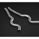 BMW M5 (F10) & M6 (F12/13) - Cat Spare Pipes