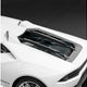 Lamborghini Huracan - Carbon Fiber + Glass Bonnet (With Scoops)