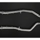 Mercedes GLE (4.7/5.5 V8) - Cat Spare Downpipes