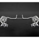Mercedes AMG C63 (W204) - Valved Exhaust + MidPipes (CES3)