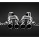 Chevrolet Corvette (C7) Stingray/Z06 - Valved Exhaust w OEM Post Cat Adapter (CES3)