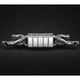 Porsche 991.1/2 Turbo/S - ECE Valved Exhaust Muffler (CES3)