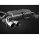 BMW M3/4 (F80/82/83) - Valved Exhaust + Stainless Tips (CES3)