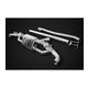 Mercedes AMG A45 (W177) - Valved Exhaust (CES3)
