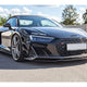 Audi R8 (Gen2) Facelift - Carbon Fiber Front Spoiler