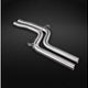 Audi S4/5 (B8) - Middle Silencer Spare Pipes