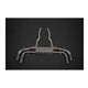 BMW X5/6M (F95/96) - Exhaust System, OPF Spare MidPipes + Carbon Tips (OE Actuators)