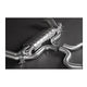 Audi RS3 (8YA) Sportback - Valved Exhaust System (OE Actuators)