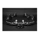Porsche 987.1 Boxster - Valved Exhaust, Headers + Cat Spares (CES3)