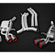 Audi RS5 (F5) Coupe - ECE Valved Exhaust, MidPipes + Carbon Tips (CES3)