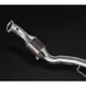 Mercedes AMG E63 (S/W212) - Sport Cat Downpipes
