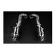 Porsche 718 GT4RS - Sport OPF Replacement Pipes