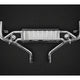 Mercedes AMG ML63 (W166) - Valved Exhaust w Mid-Pipes (CES3)