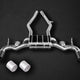 Toyota Supra (A90) - Valved OPF-Back Exhaust + Carbon Tips (CES3)