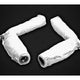 Dodge Viper SRT/GTS/ACR - Cat Spare Downpipes + Heat Protection
