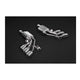 Mercedes AMG G63/550/500 (W463) - ECE Valved Triple Mufflers (CES3)